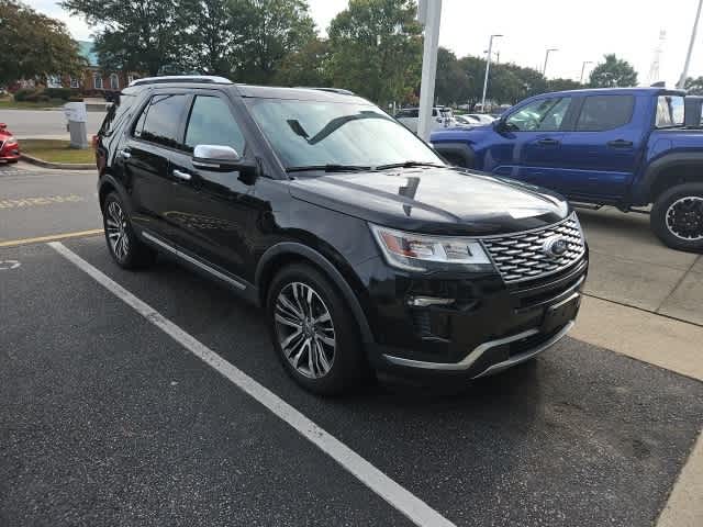 Thumbnail: 2018 Ford Explorer - 4