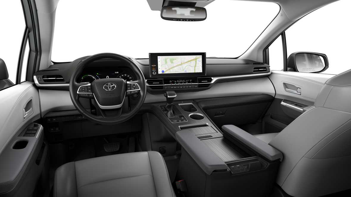 Thumbnail: 2025 Toyota Sienna - 5