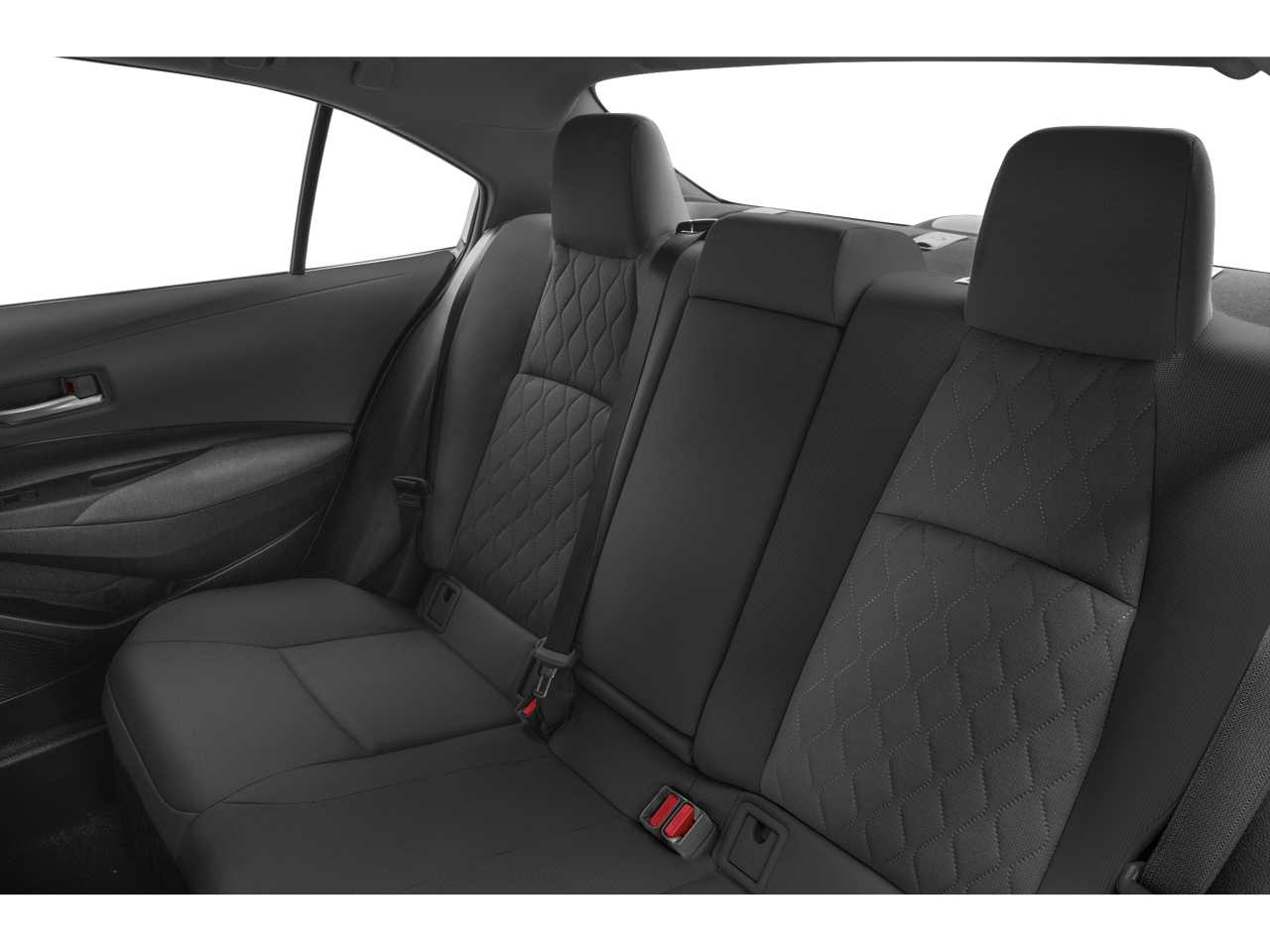 2021 Toyota Corolla LE 9