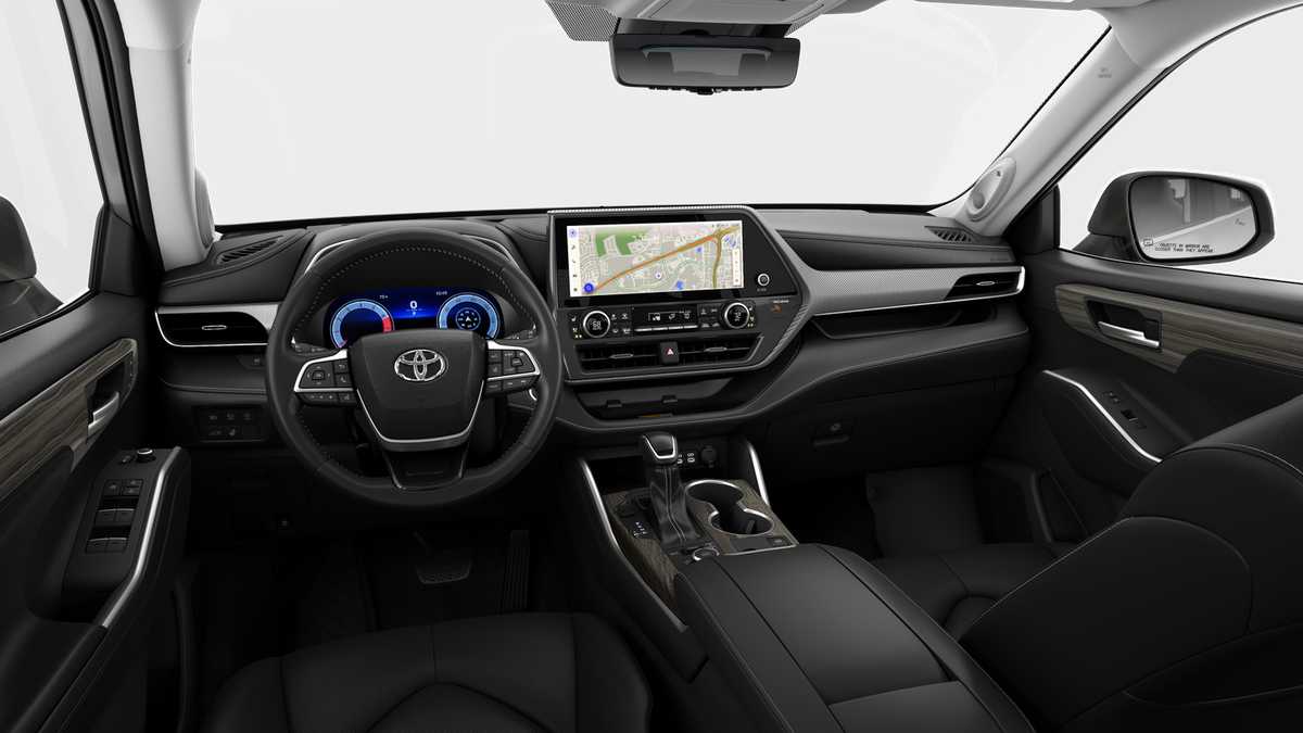 Thumbnail: 2025 Toyota Highlander - 19