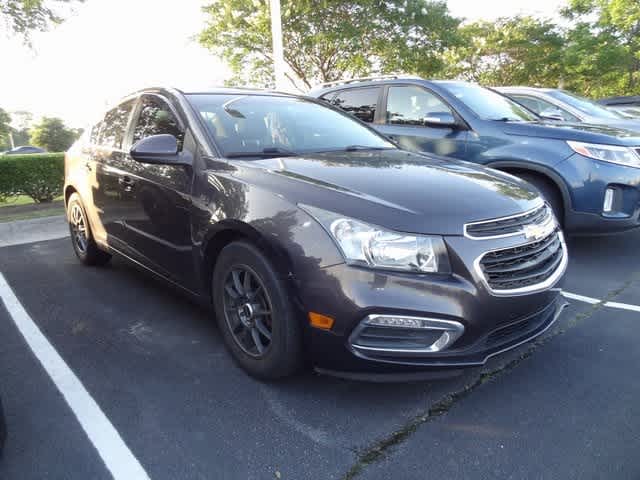 2016 Chevrolet Cruze Limited 3