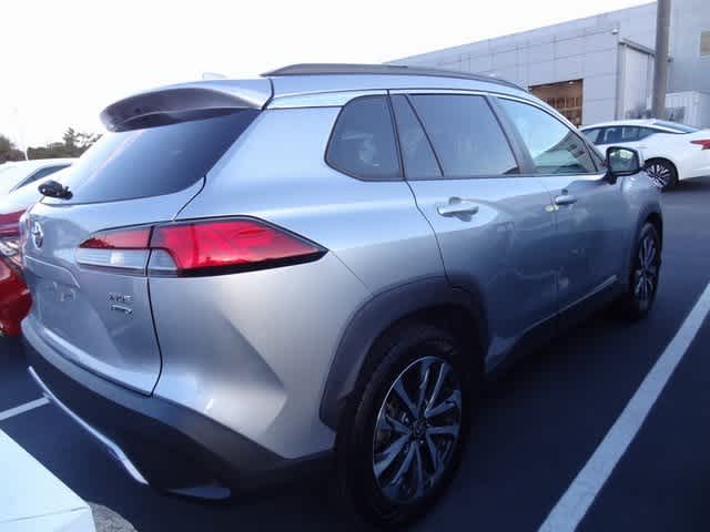 Thumbnail: 2022 Toyota Corolla Cross - 6