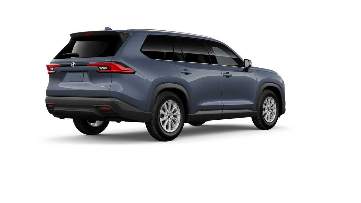 Thumbnail: 2026 Toyota Grand Highlander - 10