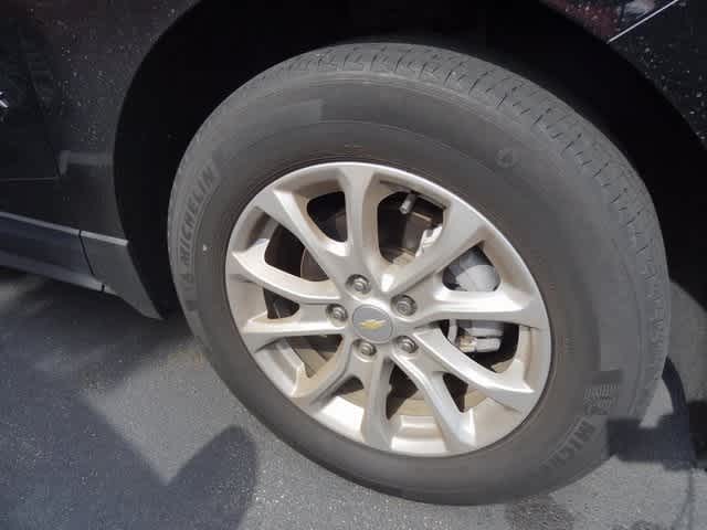 Thumbnail: 2021 Chevrolet Equinox - 14