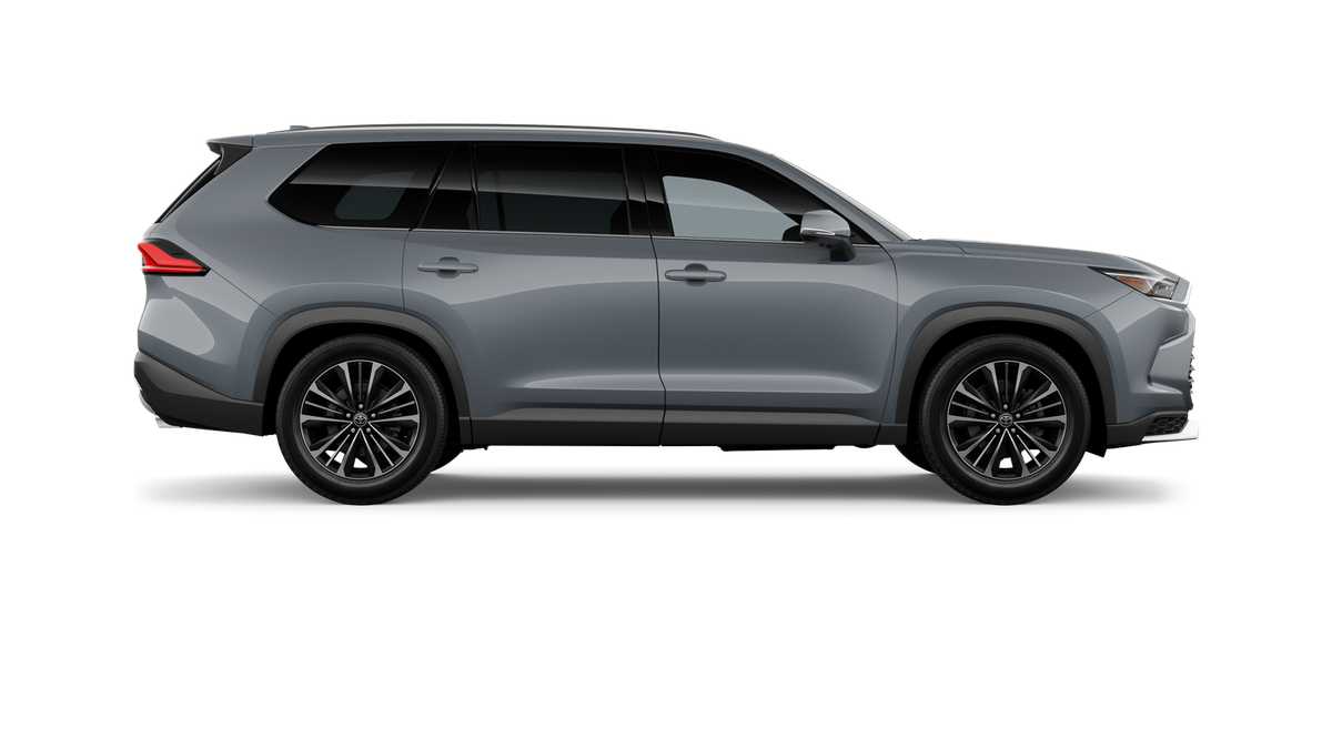 Thumbnail: 2026 Toyota Grand Highlander - 12