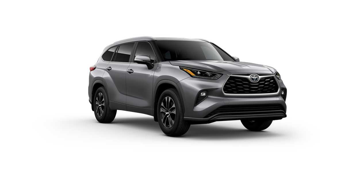 Thumbnail: 2025 Toyota Highlander - 15