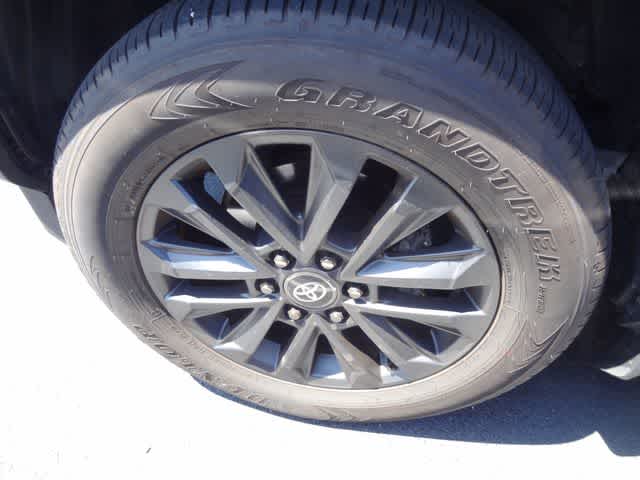 Thumbnail: 2024 Toyota Land Cruiser - 14