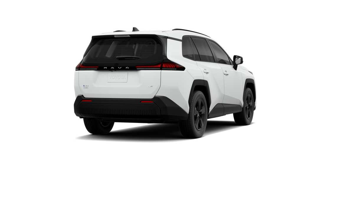 Thumbnail: 2026 Toyota RAV4 - 9