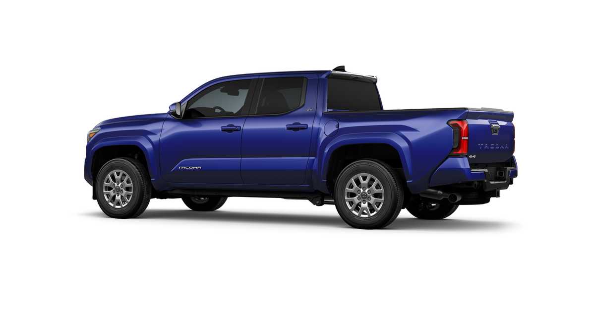 Thumbnail: 2025 Toyota Tacoma - 5