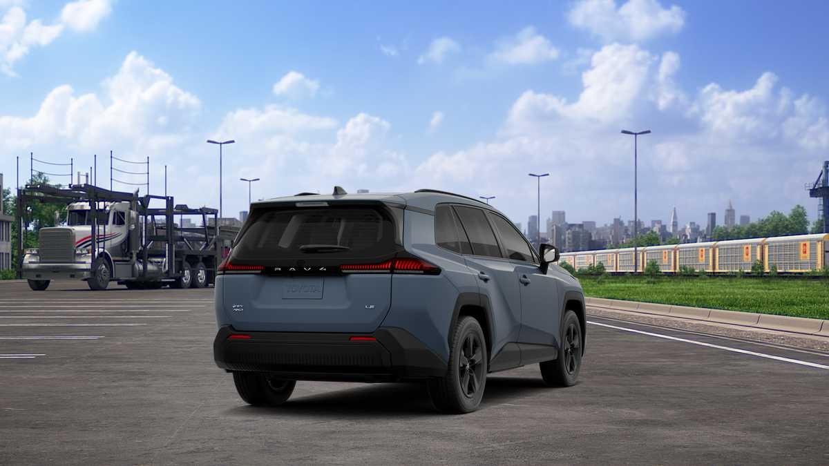 Thumbnail: 2026 Toyota RAV4 - 9