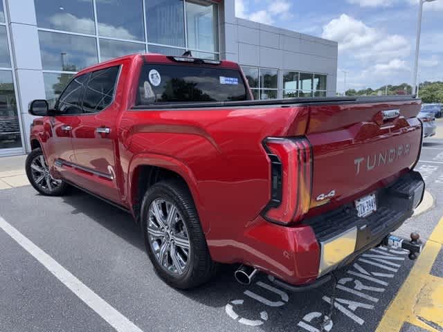 Thumbnail: 2022 Toyota Tundra - 5