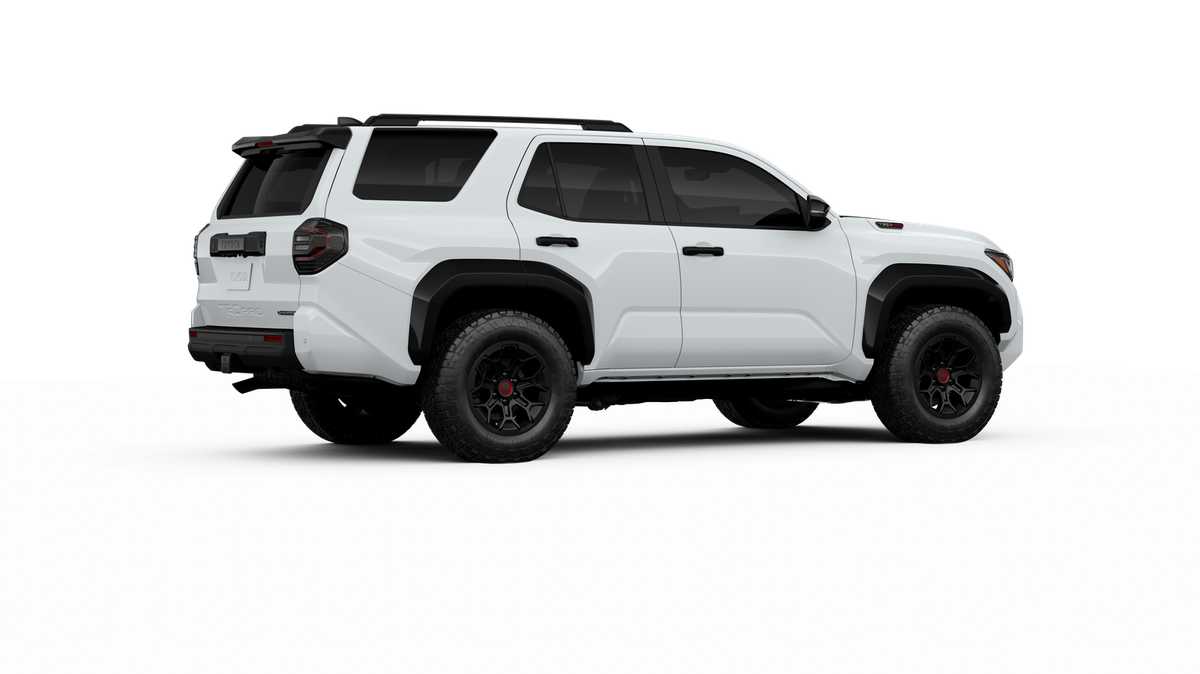Thumbnail: 2025 Toyota 4Runner - 11