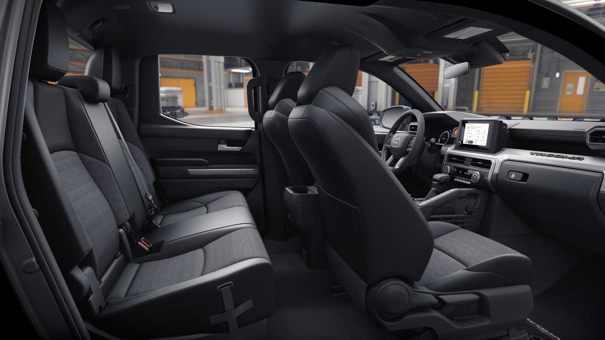 Thumbnail: 2026 Toyota Tacoma - 21
