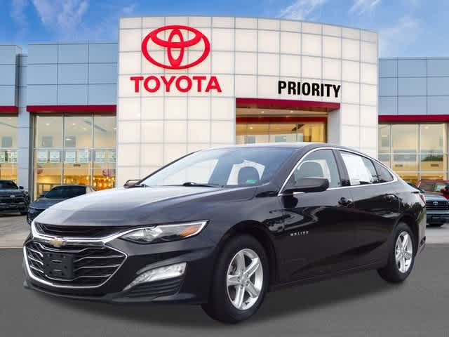 2022 Chevrolet Malibu LT -
                  Chesapeake, VA