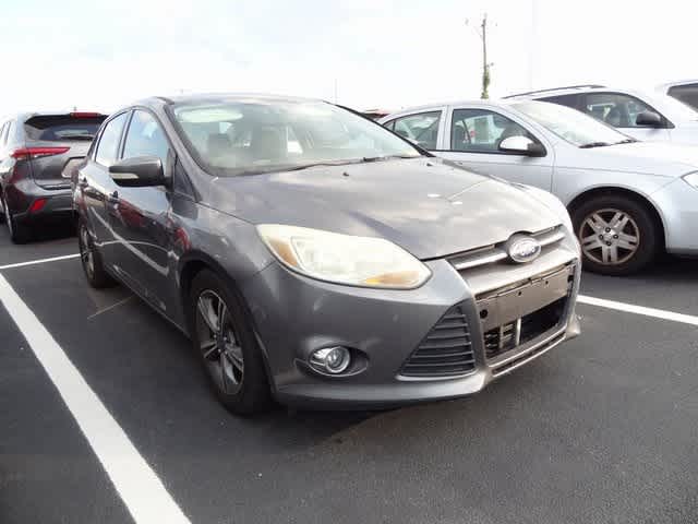 Thumbnail: 2014 Ford Focus - 3