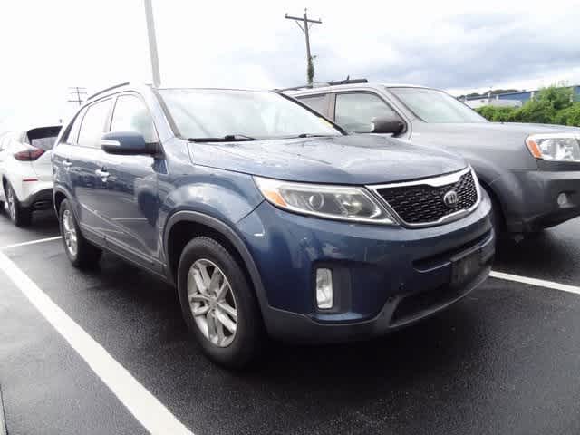 2015 Kia Sorento LX 3