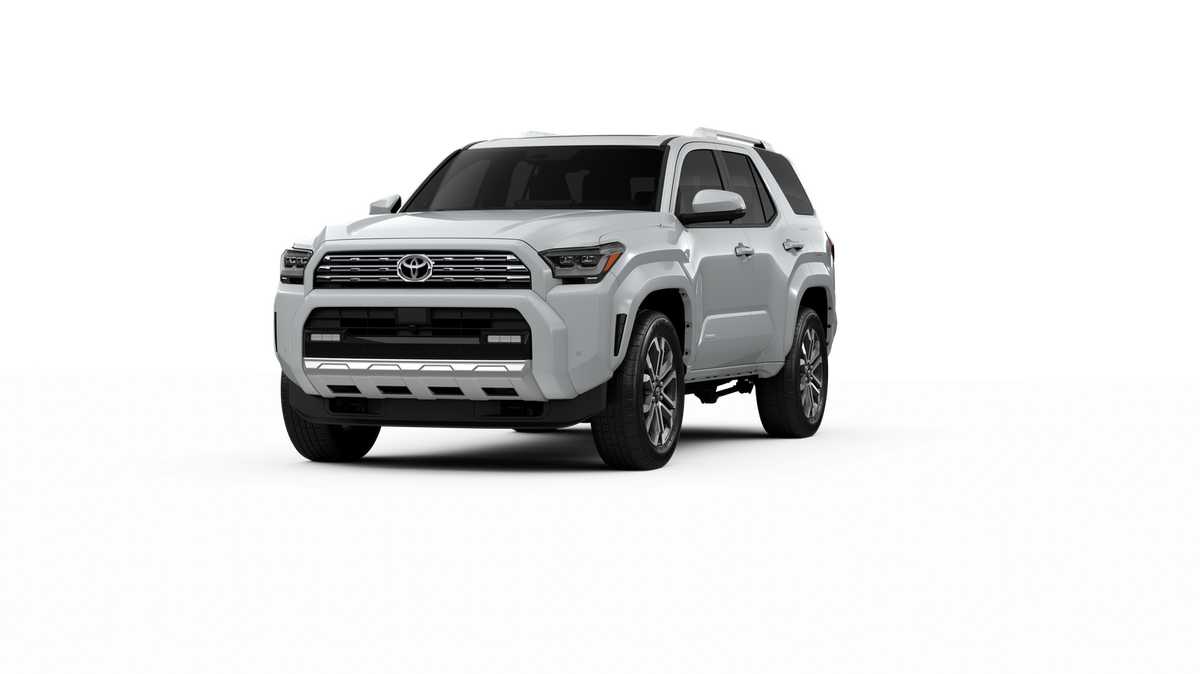 Thumbnail: 2025 Toyota 4Runner - 18