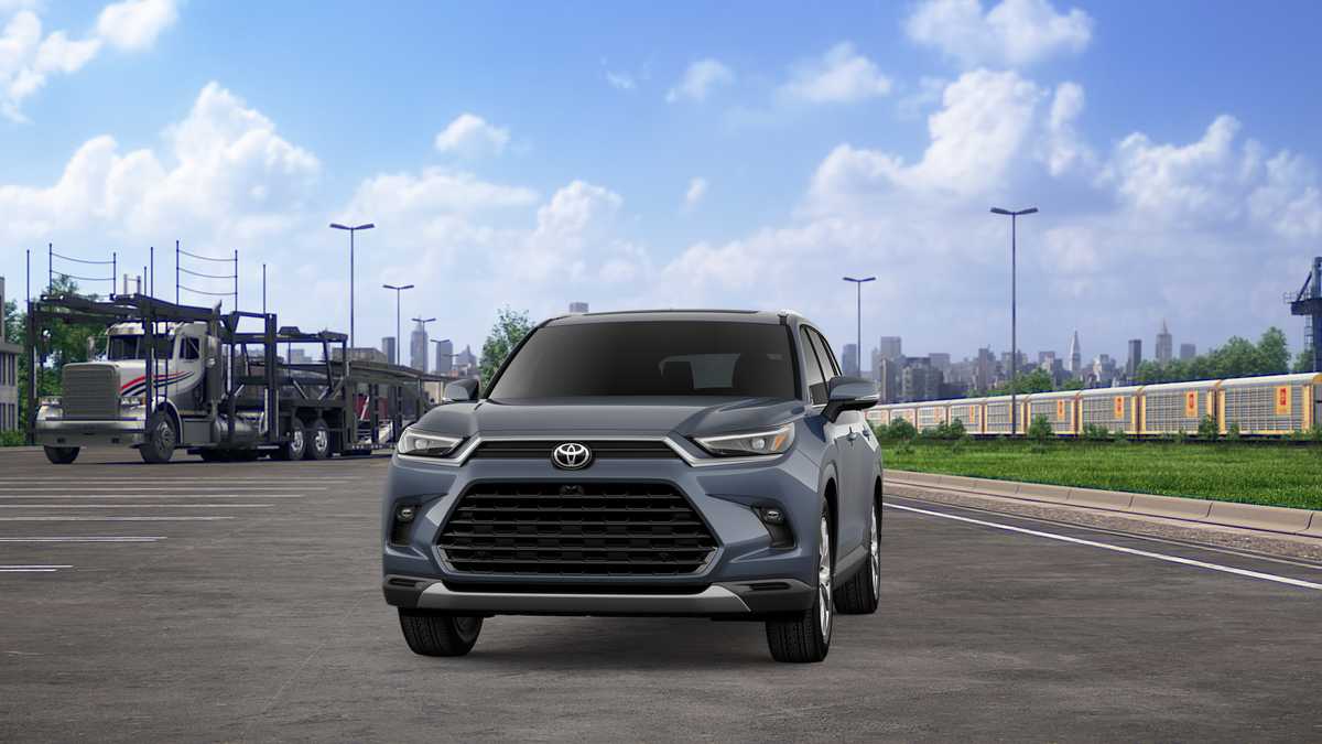 Thumbnail: 2026 Toyota Grand Highlander - 18