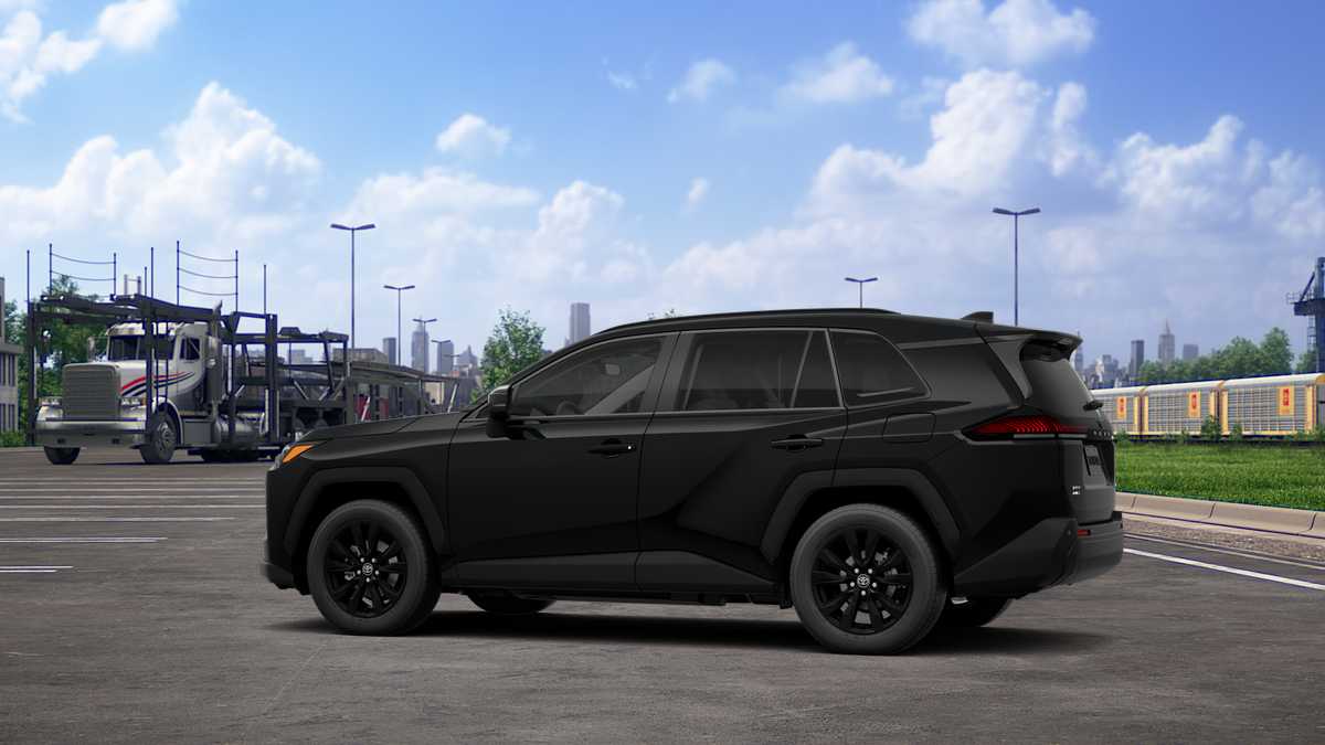 Thumbnail: 2026 Toyota RAV4 - 5