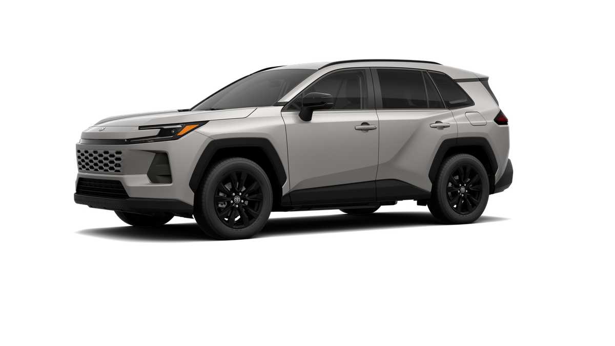 Thumbnail: 2026 Toyota RAV4 - 2