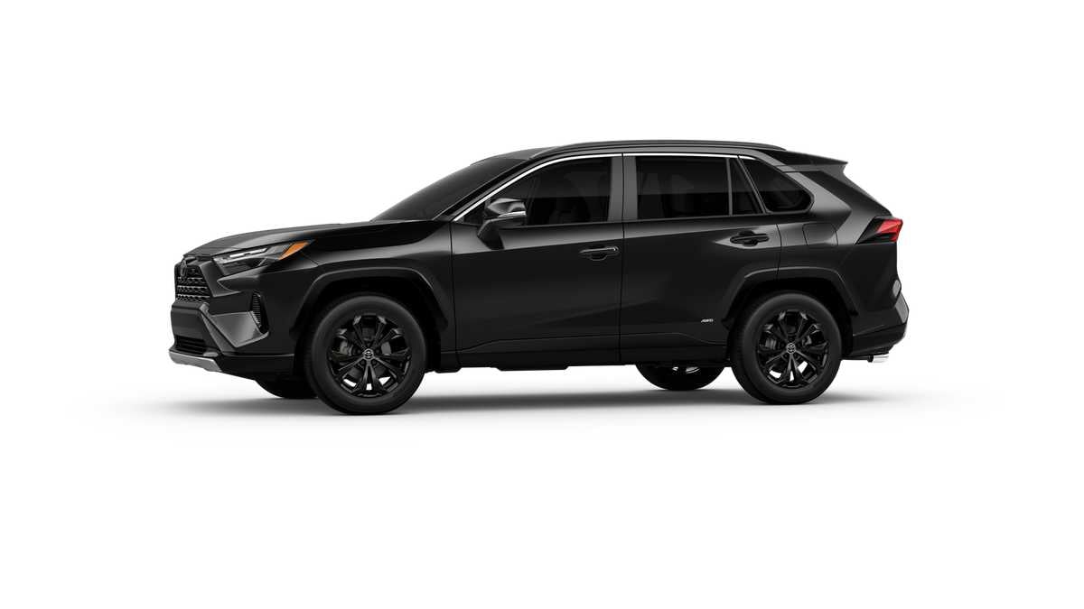 Thumbnail: 2025 Toyota RAV4 - 3