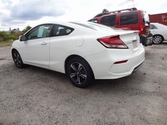 Thumbnail: 2015 Honda Civic - 5