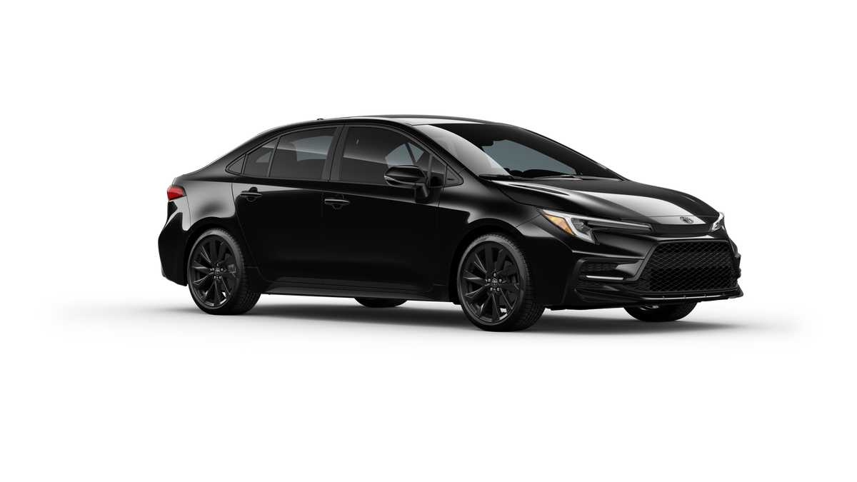 Thumbnail: 2025 Toyota Corolla - 14