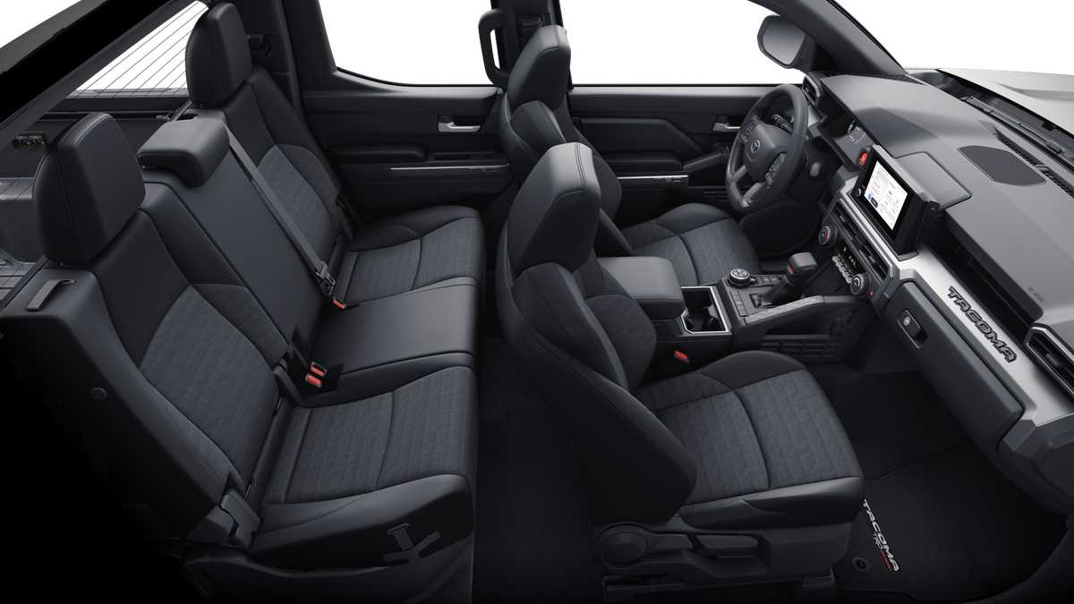 Thumbnail: 2026 Toyota Tacoma - 22