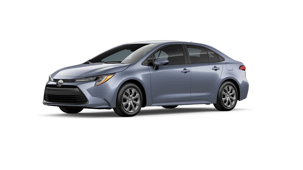 New 2026 Toyota Corolla LE Sedan