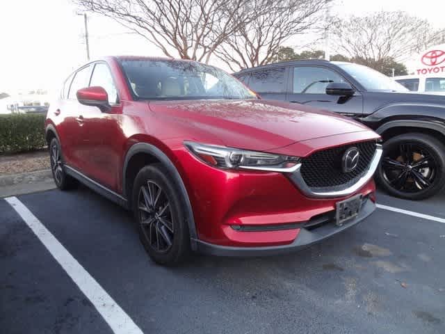 Thumbnail: 2017 Mazda CX-5 - 3