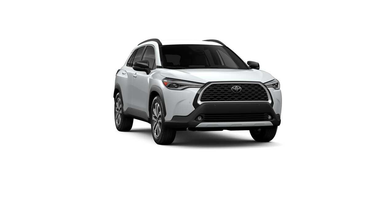 Thumbnail: 2025 Toyota Corolla Cross - 16