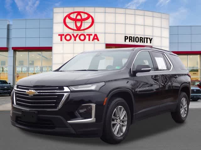 Thumbnail: 2023 Chevrolet Traverse - 1