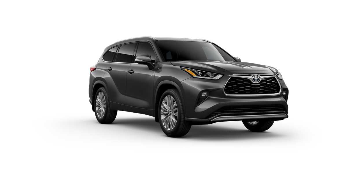 Thumbnail: 2025 Toyota Highlander - 15