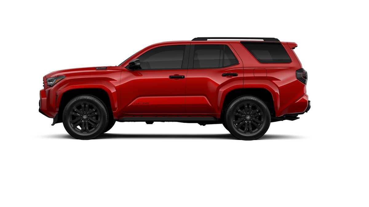Thumbnail: 2026 Toyota 4Runner - 4