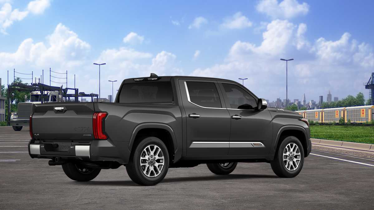 Thumbnail: 2026 Toyota Tundra - 10