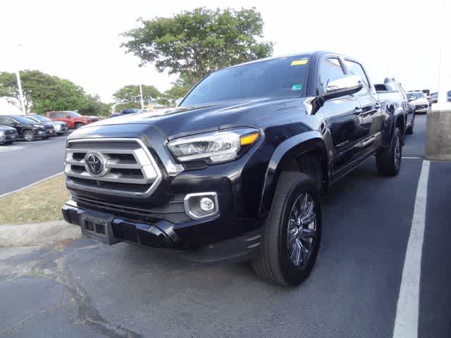 Thumbnail: 2023 Toyota Tacoma - 1