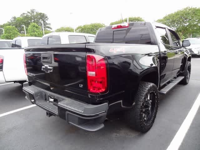 Thumbnail: 2018 Chevrolet Colorado - 4