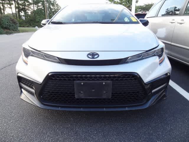 Thumbnail: 2022 Toyota Corolla - 2