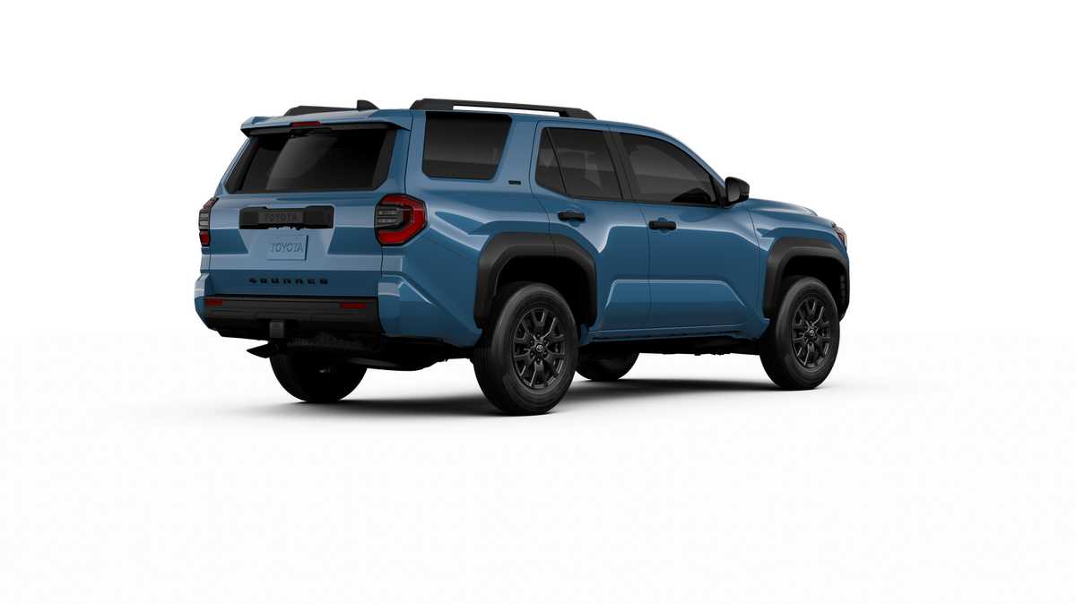 Thumbnail: 2025 Toyota 4Runner - 10