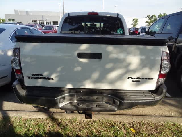 Thumbnail: 2010 Toyota Tacoma - 4