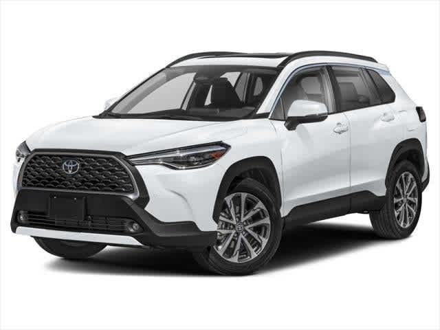 Thumbnail: 2022 Toyota Corolla Cross - 1