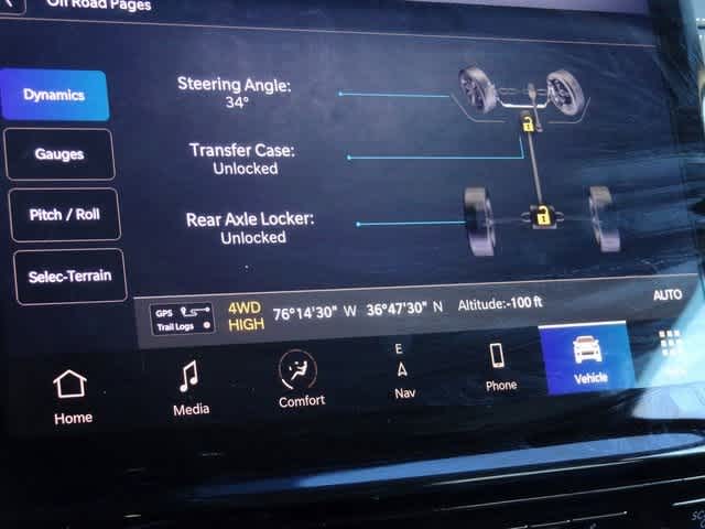 Thumbnail: 2023 Jeep Grand Cherokee - 35