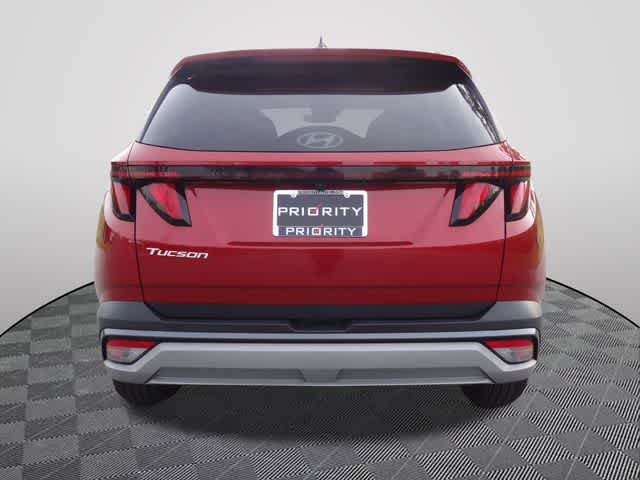 Thumbnail: 2025 Hyundai Tucson - 3