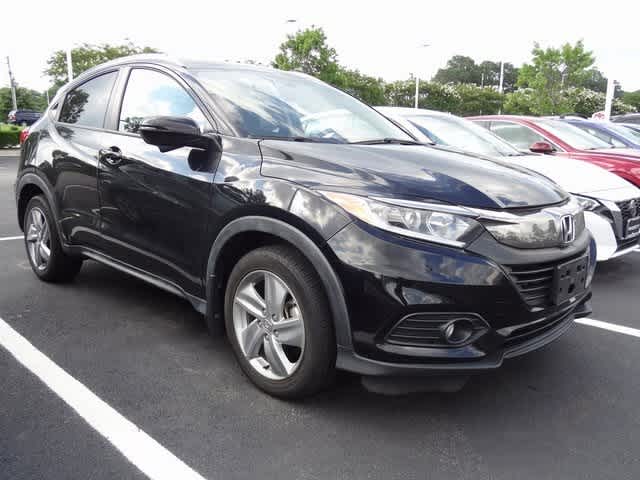 2019 Honda HR-V EX 3