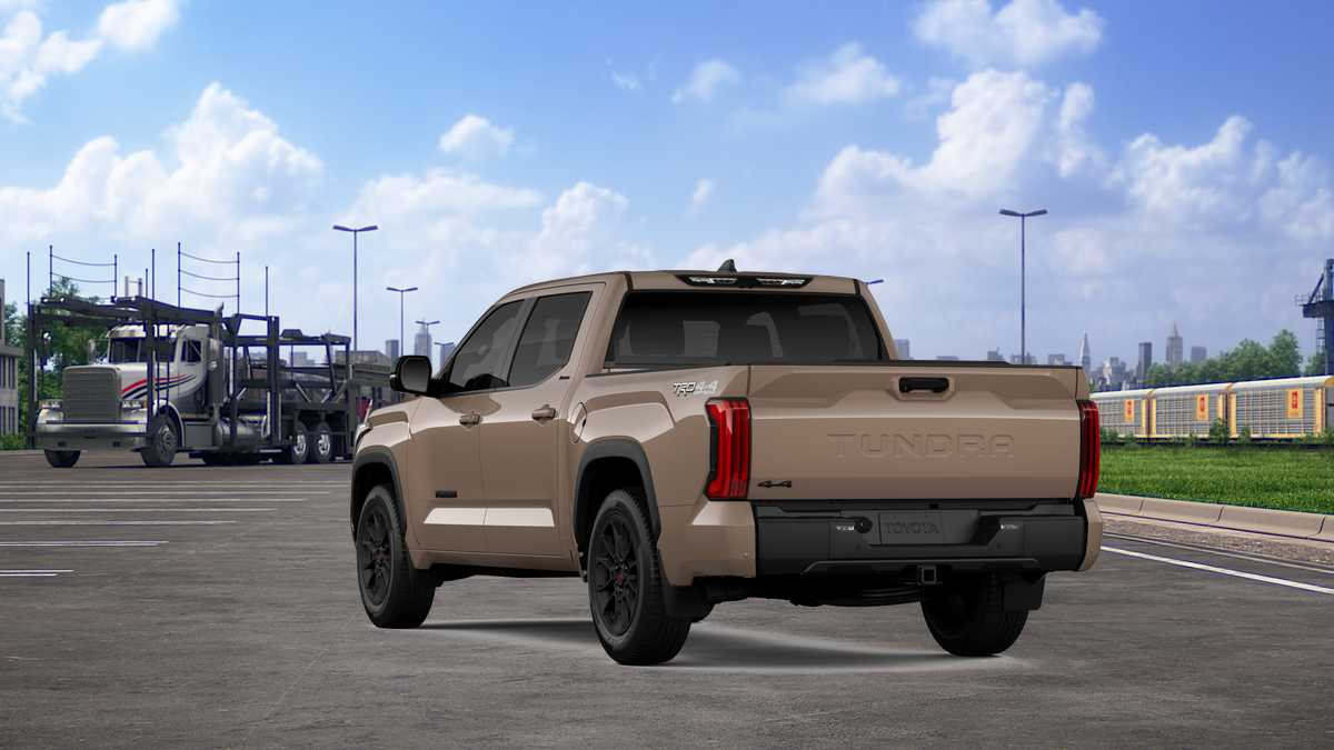 Thumbnail: 2026 Toyota Tundra - 7
