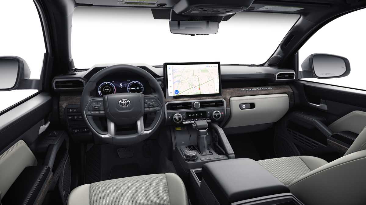 Thumbnail: 2025 Toyota Tacoma - 19