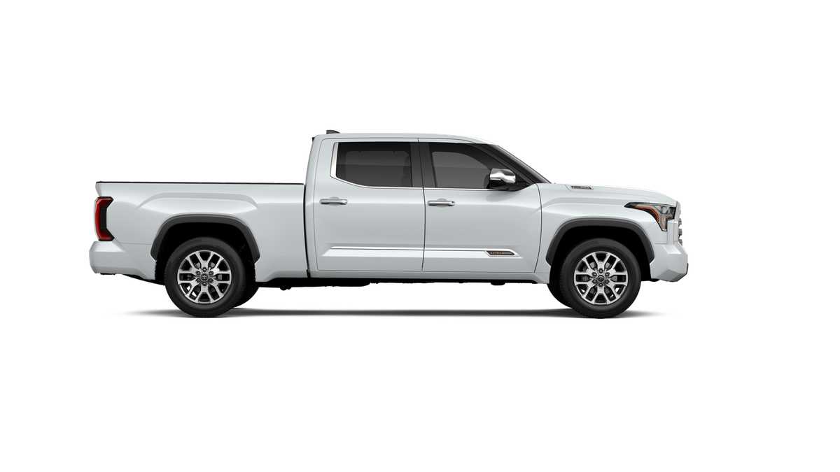 Thumbnail: 2026 Toyota Tundra - 12