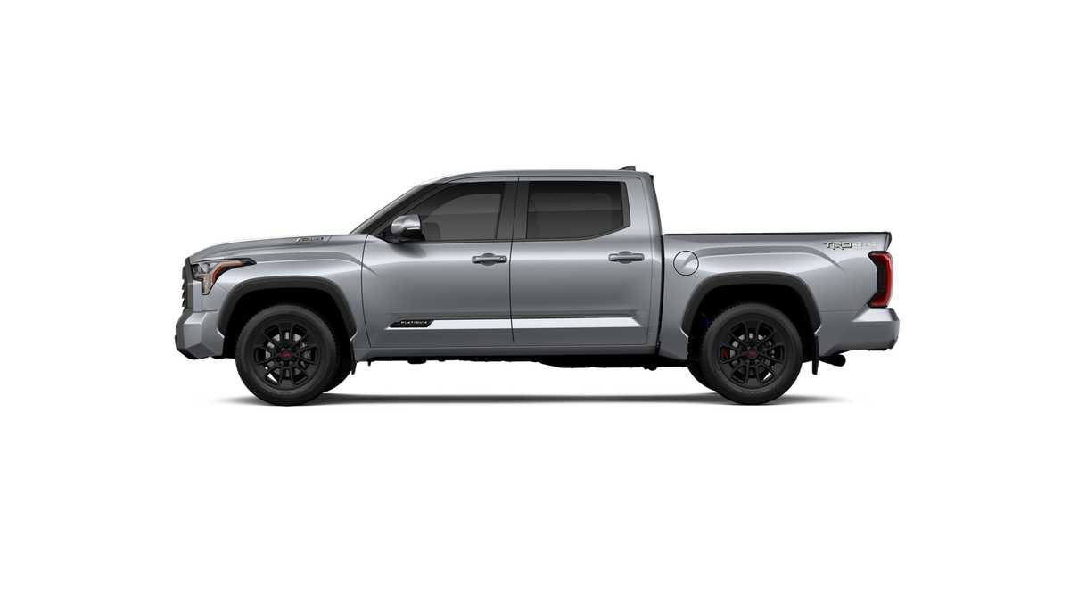 Thumbnail: 2025 Toyota Tundra - 4