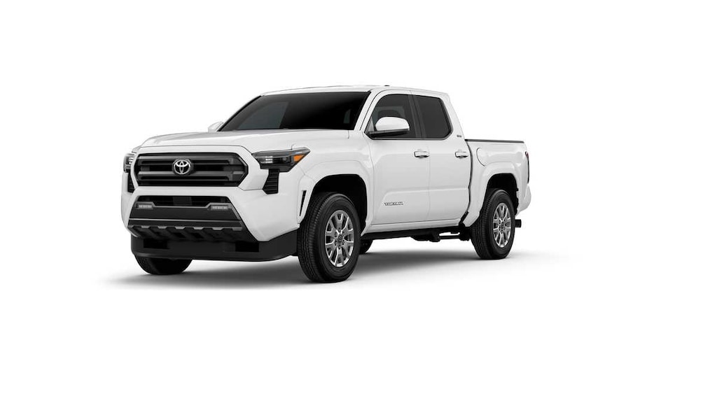 New 2025 Toyota Tacoma SR5 Truck Double Cab