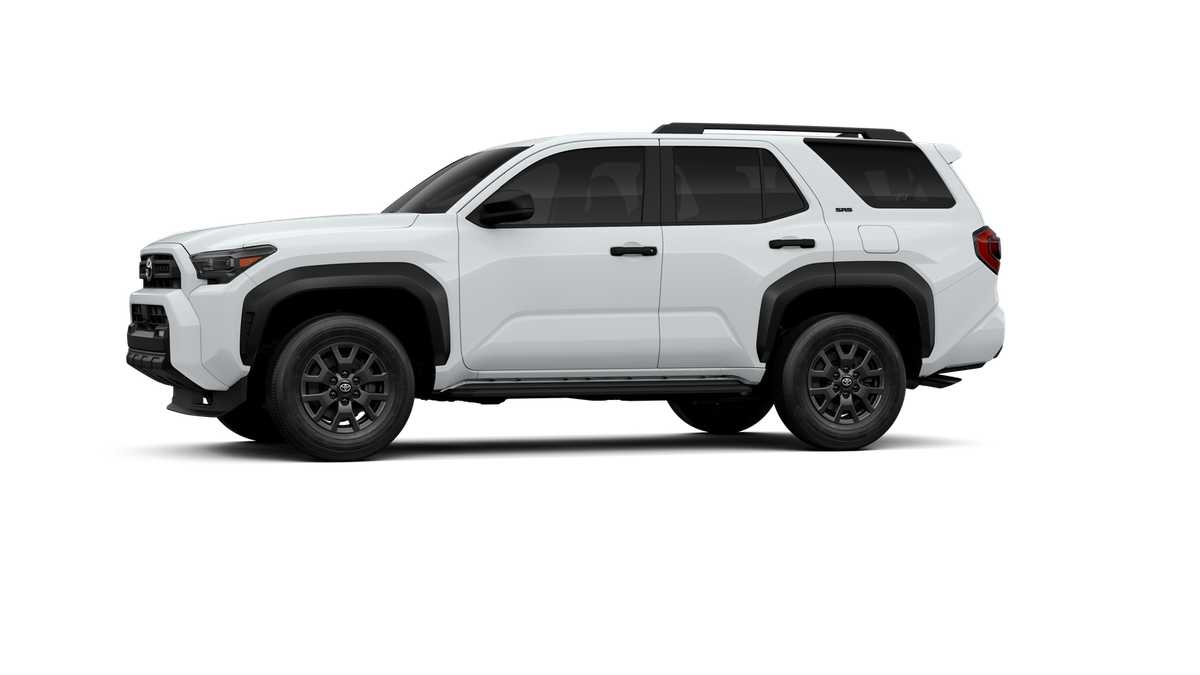 Thumbnail: 2026 Toyota 4Runner - 3